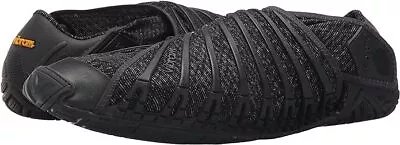 Vibram FiveFingers Men's Furoshiki Casual Shoe (Dark Jeans) Size 40 EU 7.5 US • $89.95