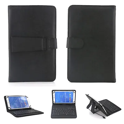 For TCL Tab 8 LE(9137W)/Tab 8 WiFi(9132X) Keyboard Shockproof Stand Case Cover • $13.69