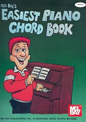 Easiest Piano Chord Book Bay William • £7.49