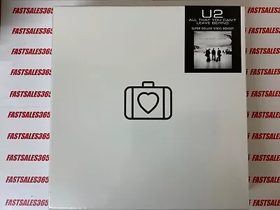 U2 All That You Can't Leave Behind 11 X Vinyl LP Super Deluxe Box Set New. • £89.99