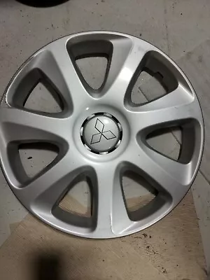 $29.28 • Buy 1-ORIGINAL  Lancer Mitsubishi Hubcap Wheel Cover 16  Hub Cap  2012 13 14 15