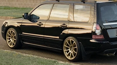 $900 • Buy Rota  G-Force 18x9 Et35  - GOLD (Very Good Condition, See Photos)