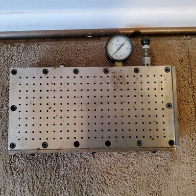 $450 • Buy Suburban VC612S2 Vacuum Sine Plate