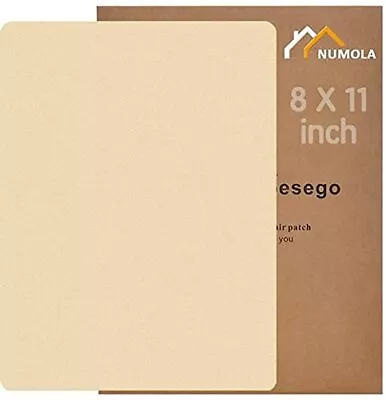 Numola Leather Repair Patch Kit Self-Adhesive Sticker For Leather And Vinyl R... • $13.77