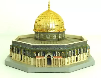 Islamic Muslim Al Aqsa Mosque / RESIN /  Home Decorative • $105