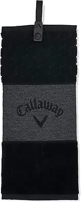 Callaway Golf Tri Fold Towel 2023 • £22.89