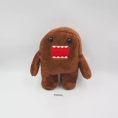 Domo Kun C2502 NHK Mascot Plush 5  The Market Bangkok Stuffed Toy Doll Thailand • $10.39