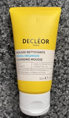 £12 • Buy Neroli Bigarade Cleansing Mousse Face Wash For Dry Skin 50ml