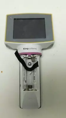 Video Laryngoscope Monitor King System - READ - POWERS ON. • $399.95