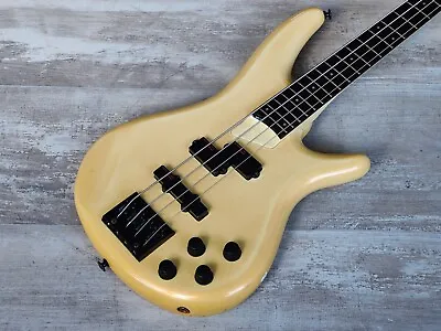 1990 Ibanez Japan SR-800LE SDGR Soundgear Bass (Crystal Pearl White) • $945