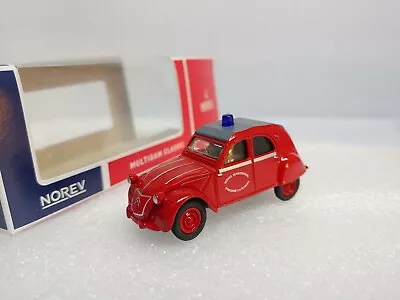 $7 • Buy Citroen 2CV NOREV 1/64 #319251