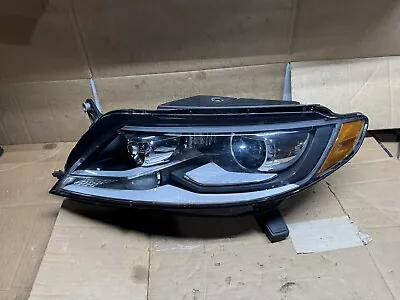 2013-2017 Volkswagen CC Headlight Xenon HID LH Front Left Driver NON LED • $285