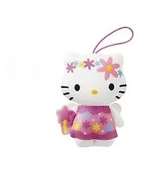 Mcdonald'S Happy Set Hello Kitty 50Th Anniversary Flower Fairy Eb-37 From Japan  • $38.92