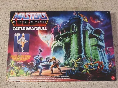 Masters Of The Universe Origins Castle Grayskull Playset - GXP44 • $97.99
