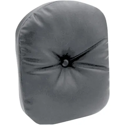 Mustang Pillow Sissy Bar Pad - 9  X 7.5  (Black) 79047 • $143.28