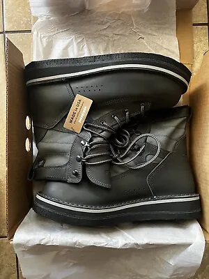 Patagonia Foot Tractor Wading Boots - Felt • $230