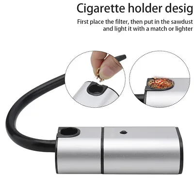 Smoking Machine Portable Cold Food Smoker For Picnic • £25.32