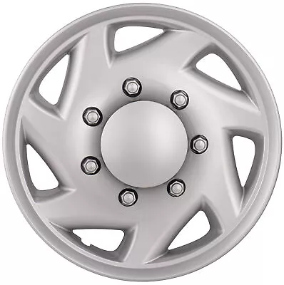 NEW Hubcap For Ford Van 1998-2023 Premium 16-inch Heavy Duty Snap-On (1 Piece) • $29.99