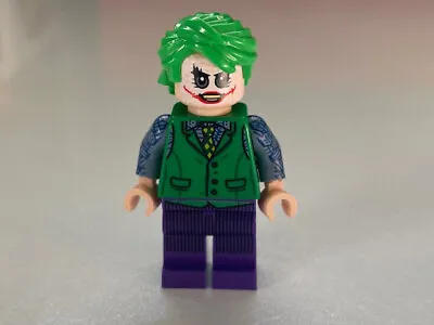 Lego Misprint THE JOKER MINIFIGURE From The Tumbler Set 76240 • $253.07