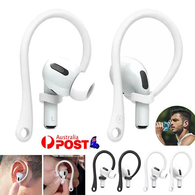 $6.48 • Buy EarHooks AntiLost Secure Ear Hook Holder Loops NEW For AirPods Pro For AirPods 3