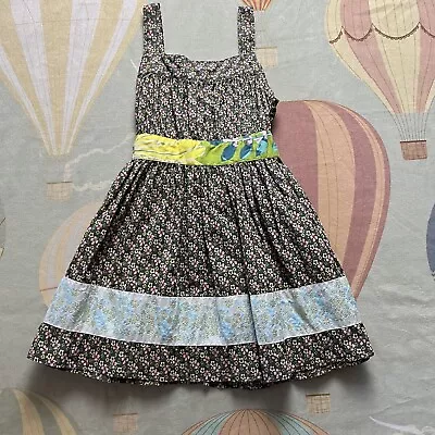 Matilda Jane House Of Clouds Allison Dress 4 Years  • $18