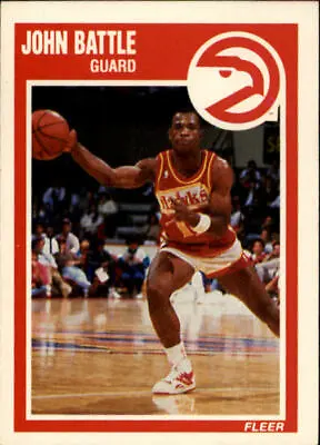 A5219- 1989-90 Fleer Bk Card #s 1-165 +Inserts -You Pick- 10+ FREE US SHIP • $0.99