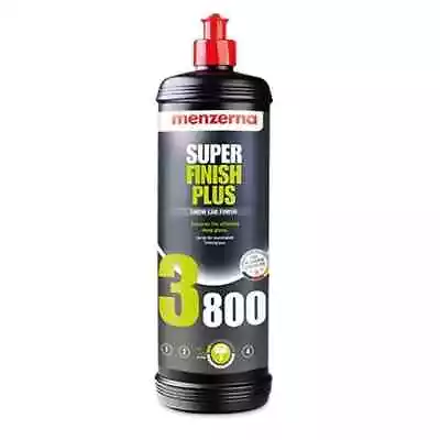 Menzerna Super Finish Plus 3800 Quart Formerly Sf4500 Body Shop Polish New Look • $42