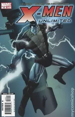 $3 • Buy X-Men Unlimited #14 FN 2006 Stock Image
