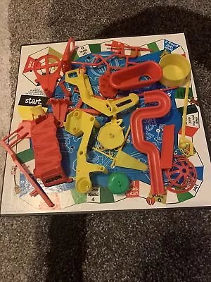 Mouse Trap VINTAGE VERSION - MISSING PIECES - SOME BROKEN • $25.99