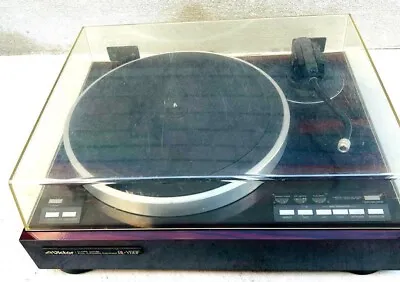 Victor QL-Y66F Fully Automatic Direct-Drive Turntable In Very Good Condition. • $988.97