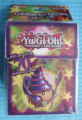 Yu-Gi-Oh! Kuriboh Kollection Deck Box Konami New • £7.99