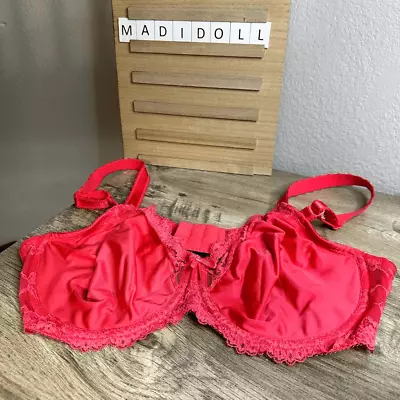 Wacoal Women’s 40D Pink Lace Underwire Bra • $17.60