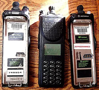 Motorola XTS3000 Radios  USED*FREE Ship • $75