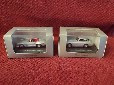 MERCEDES-BENZ 300 SL Roadster & Prototype B66045800 Classic Collecion 2.5  Sl 72 • $15.74