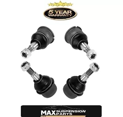 Set Of 4 Ball Joint Kit Upper & Lower VW Volkswagen Beetle Bug Karmann Ghia • $55