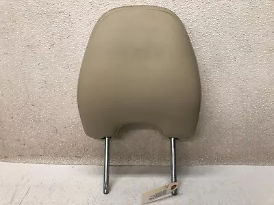 11-18 Volvo S60 Front Left Driver Side Seat Headrest Beige Oem Lot3240 • $42.48