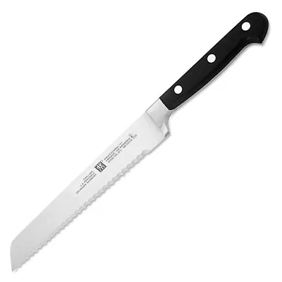 NEW Zwilling Professional S Series Bread Knife 20cm • $179