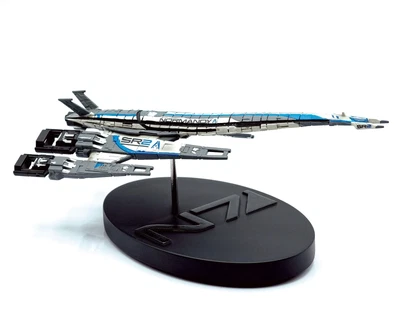 $65.99 • Buy Mass Effect Normandy SR-2 6.25 Inch Collectible Replica Ship