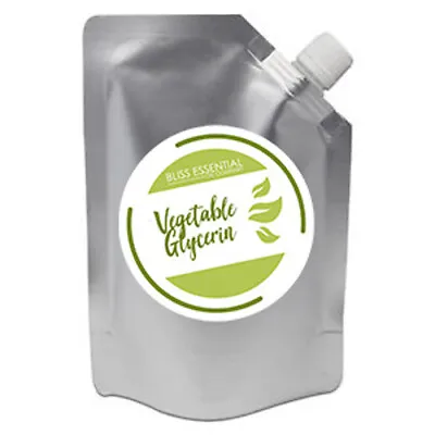 100% VEGETABLE GLYCERIN  | DIY Cosmetics | Skin & Haircare -vegan | Free Postage • $10.99