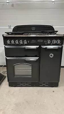 Range Master Classic 90cm Dual Fuel Oven And Hood  • £400