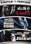 12 Monkeys / Mercury Rising Jackal Set • $5.49