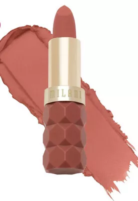 (j26) Milani Color Fetish The Nudes Collection Matte Lipstick - 410 Pleasure • £4.99