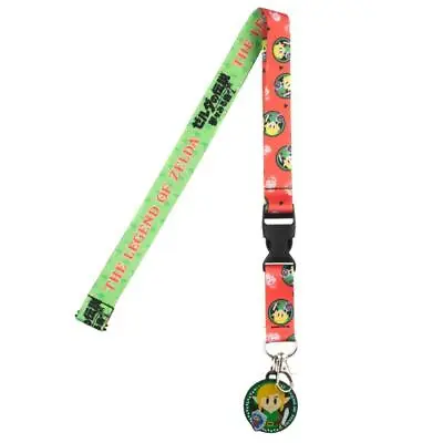 Zelda Link's Awakening Lanyard • $10