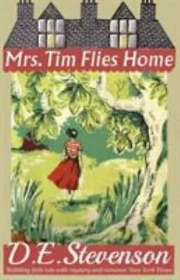 Mrs. Tim Flies Home Stevenson D.E. • $9.92