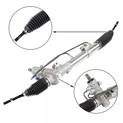 Power Steering Rack And Pinion Fits Bmw 323 E36 1996-1999 26-1822 32131469273 • $198.78