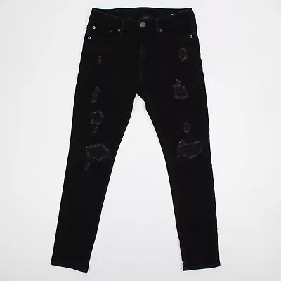 American Eagle Athletic Skinny Airflex + Jeans Mens Size 30x30(29) Black • $25