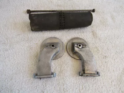 Caille Antique Outboard Motor 1925-27 Pennant 5 Speed Lightwin Exhaust Manifolds • $29.95