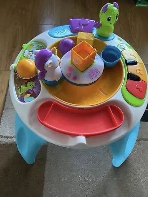 Baby Activity Table • £15