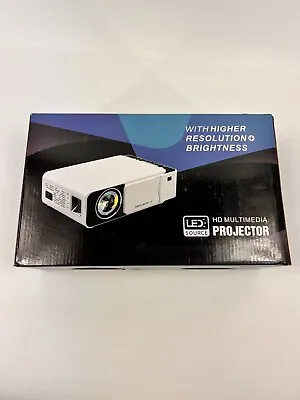 HD Multimedia Projector  • $29.99