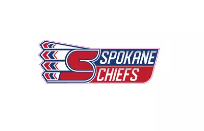 Spokane Chiefs Sticker Decal WHL Hockey - Die Cut Waterproof Vinyl • $3.50